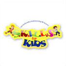 Kills Kids Education Logo Design
