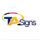 TASigns Advertising Logo Design