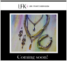LFK Fashion Web Design